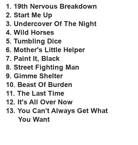 Playlist