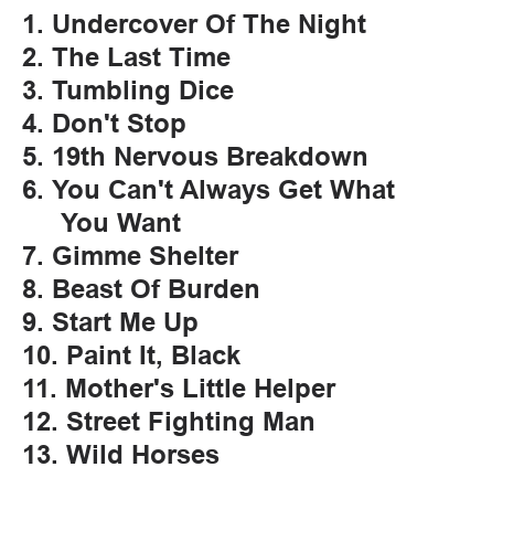 Playlist