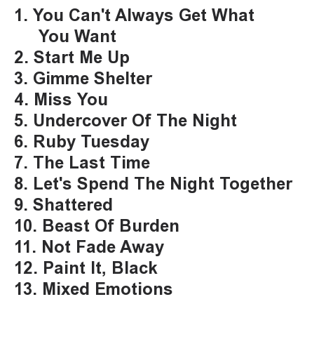 Playlist
