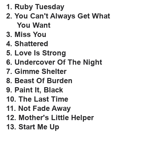 Playlist