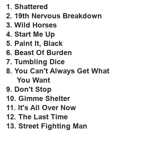 Playlist