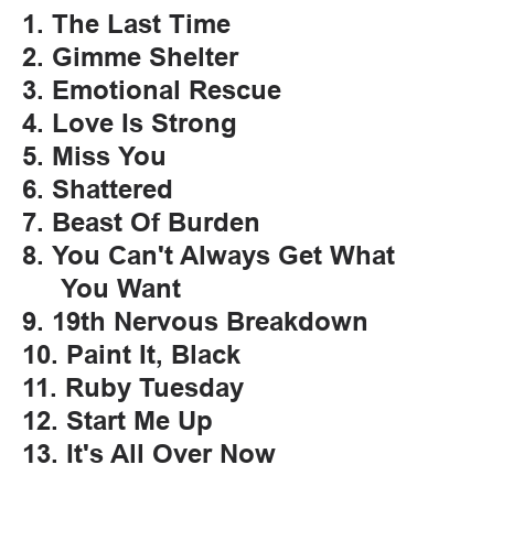 Playlist