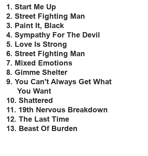 Playlist