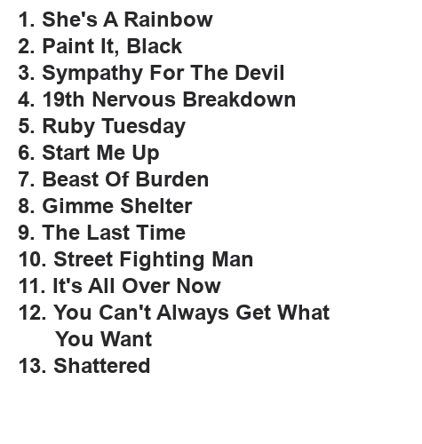 Playlist