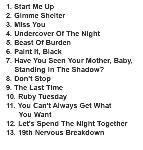 Playlist