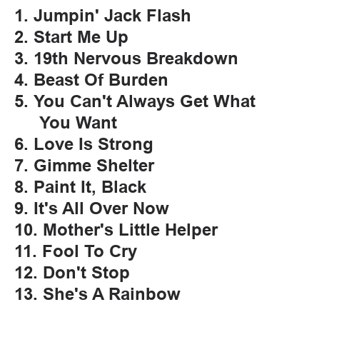Playlist