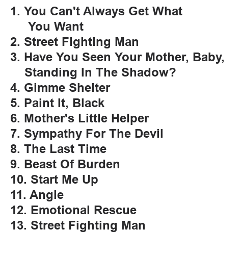 Playlist