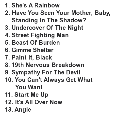 Playlist