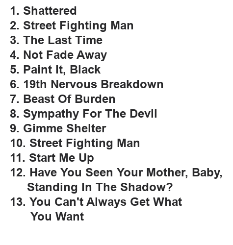 Playlist