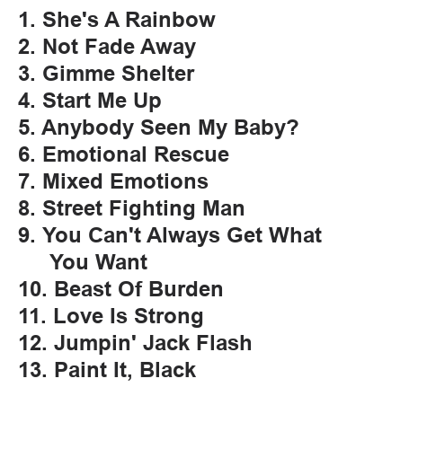 Playlist
