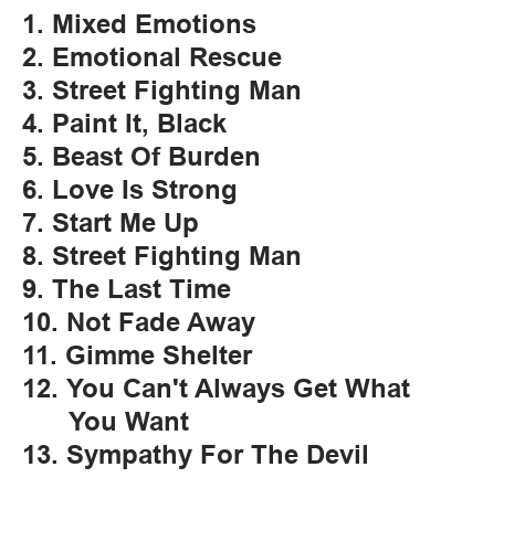 Playlist