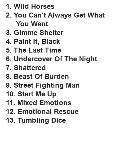 Playlist