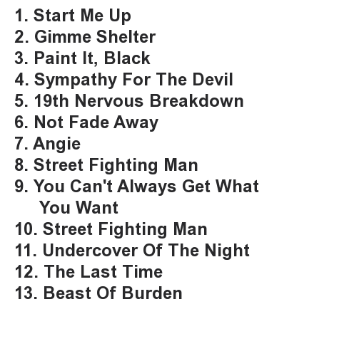 Playlist