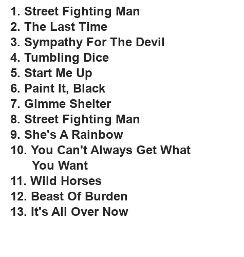 Playlist