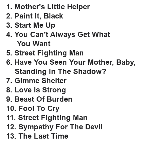 Playlist