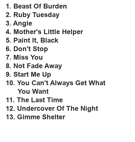 Playlist