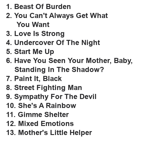 Playlist
