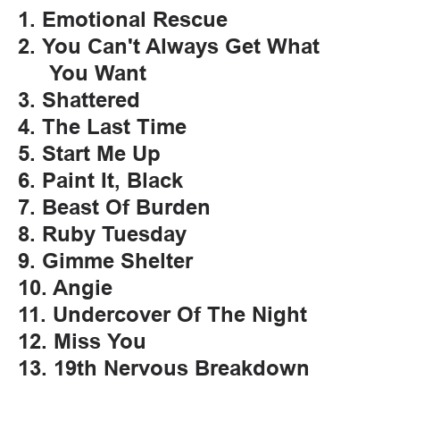 Playlist