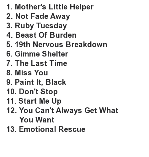 Playlist
