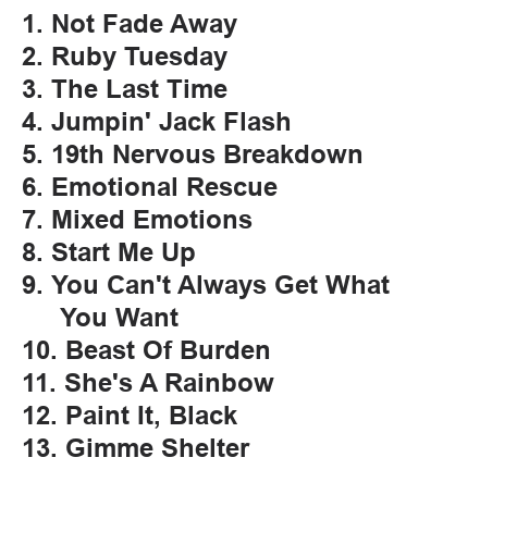 Playlist