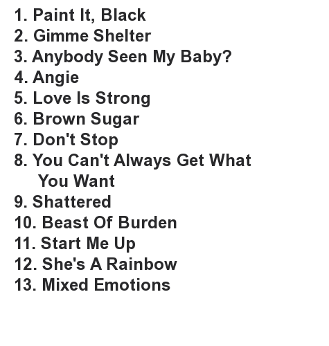 Playlist