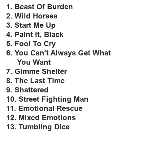 Playlist