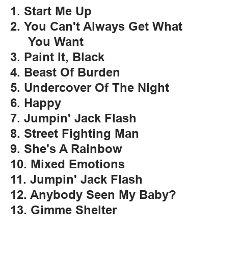 Playlist