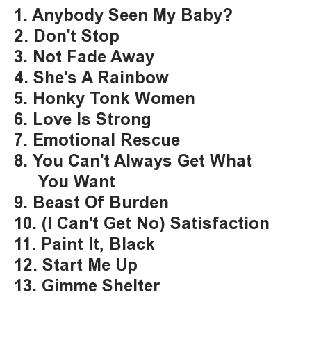 Playlist