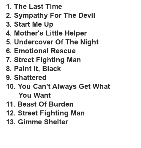 Playlist
