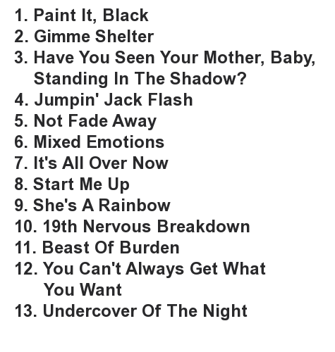 Playlist