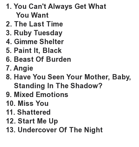 Playlist