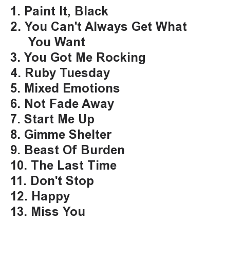 Playlist