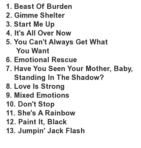 Playlist