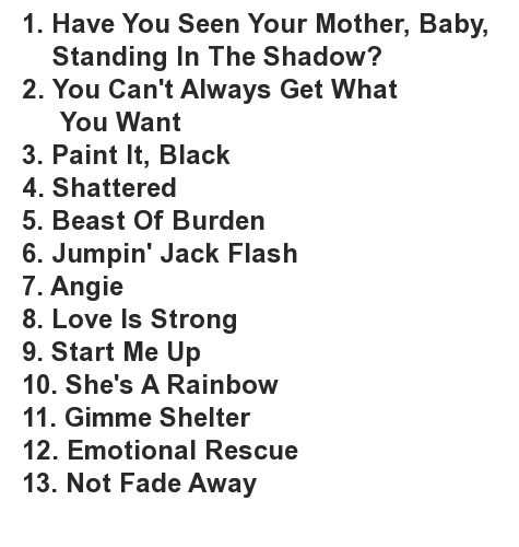 Playlist