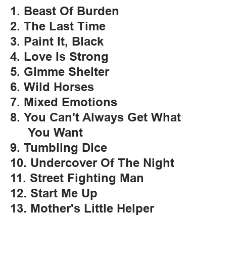 Playlist