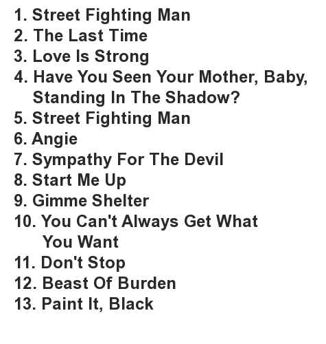 Playlist
