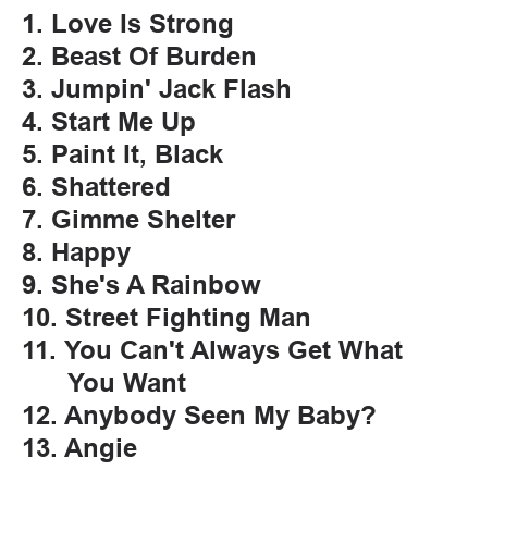 Playlist