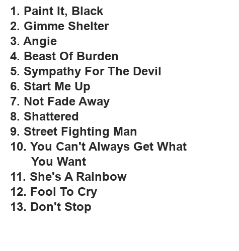 Playlist