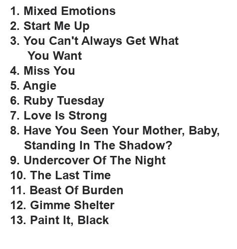 Playlist