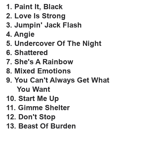 Playlist
