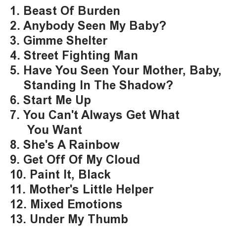 Playlist