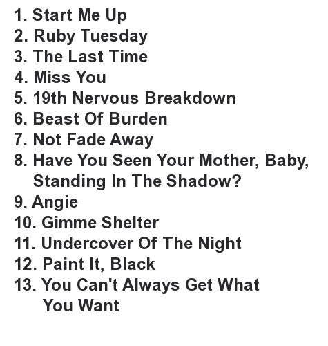 Playlist