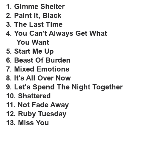 Playlist
