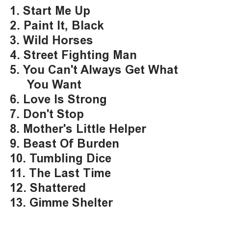 Playlist