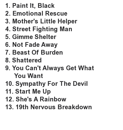 Playlist