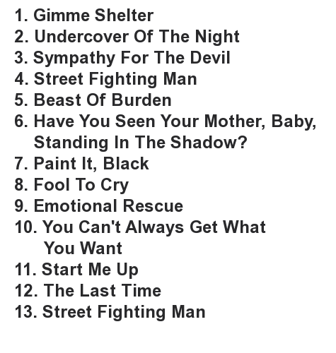 Playlist