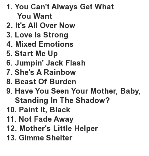 Playlist