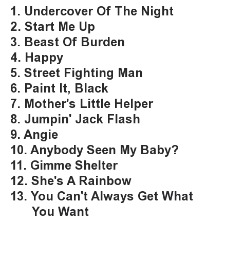 Playlist