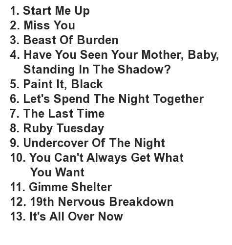 Playlist