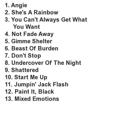 Playlist